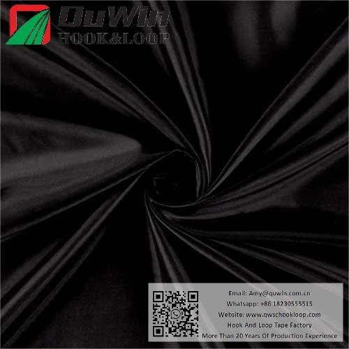 Black Polyester