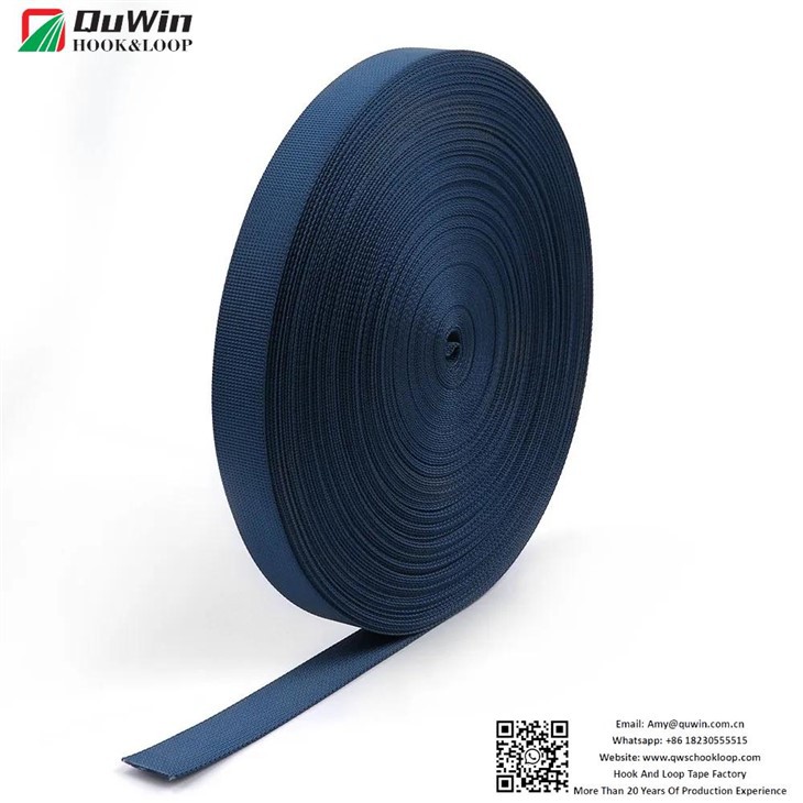 Looped Nylon Straps