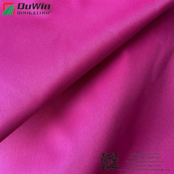 Pink Waterproof Fabric