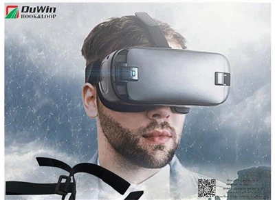 Hook And Loop For 3DVR Glasses