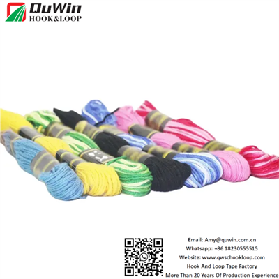 Cotton Embroidery Thread