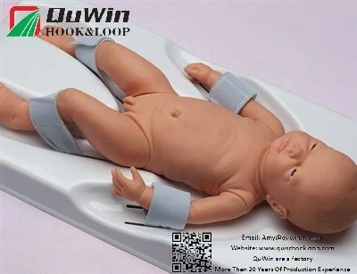 Circumstraint Board Straps Hook And Loop