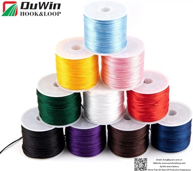Industrial Application Of Nylon Silk Thread