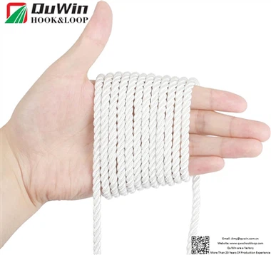 How White Silk Cord Is Made