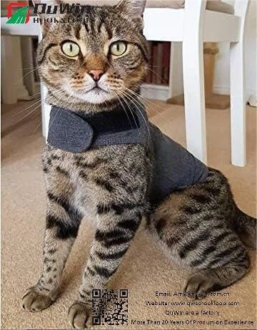 Hook And Loop Used On Cat Recovery Suit